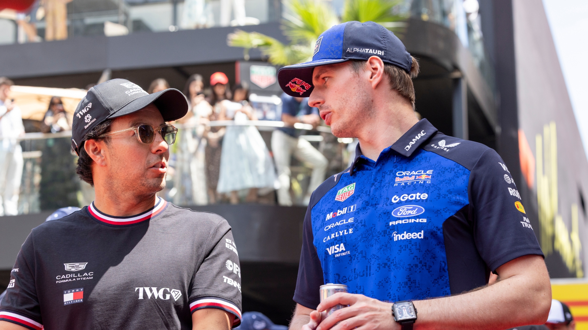 Pérez relembra bastidores da Red Bull com Verstappen: “Tudo girava em torno dele”