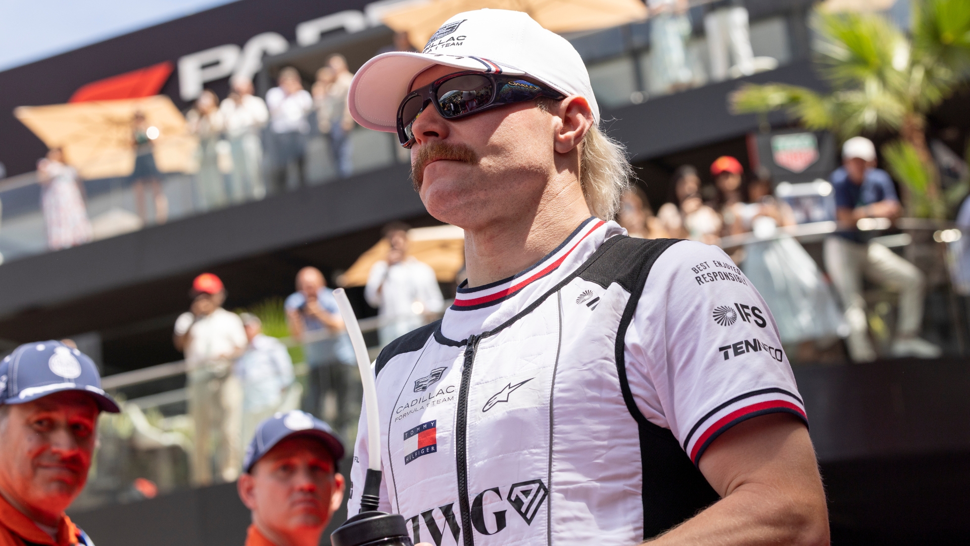 Bottas admite que “não se adaptou” e explica desvantagem para Pérez na Cadillac