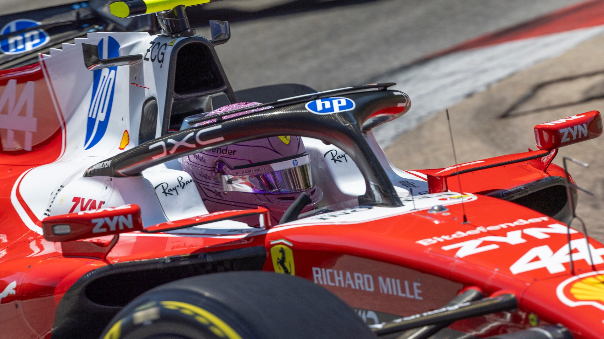 F1 2026 ao vivo: assista à classificação do GP da Catalunha no GRANDE PRÊMIO