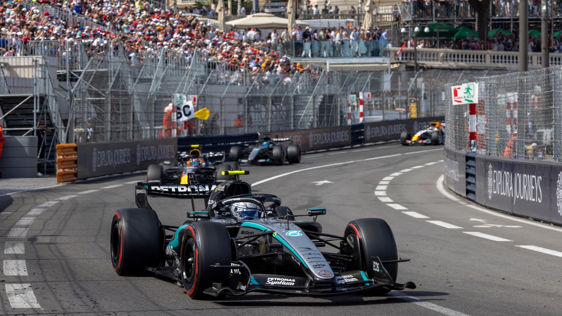 Mercedes elegível ao ADUO só comprova que aerodinâmica é o que sempre vai reinar na F1