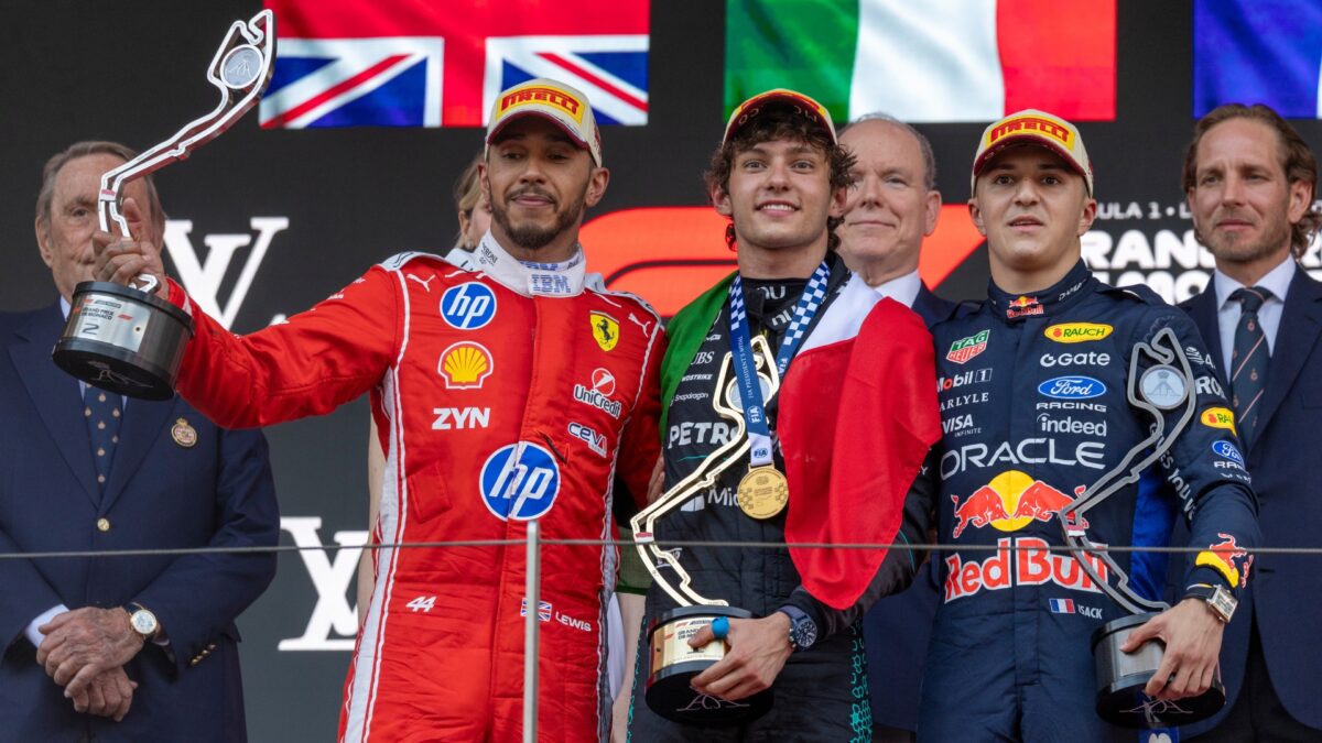 Decisão da FIA sobre pódio de Gasly no GP de Mônaco muda classificação da F1 2026