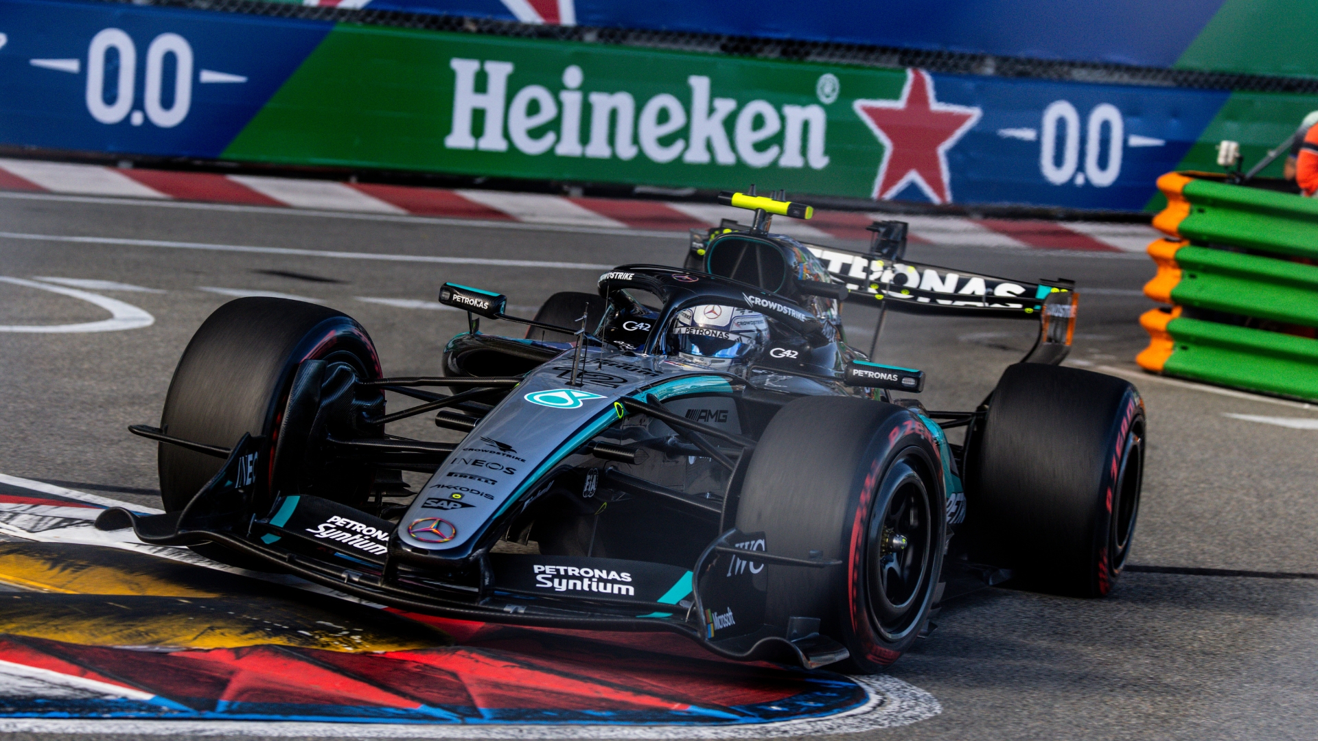 Como dominante Mercedes viu ADUO cravar Red Bull como motor referência da F1