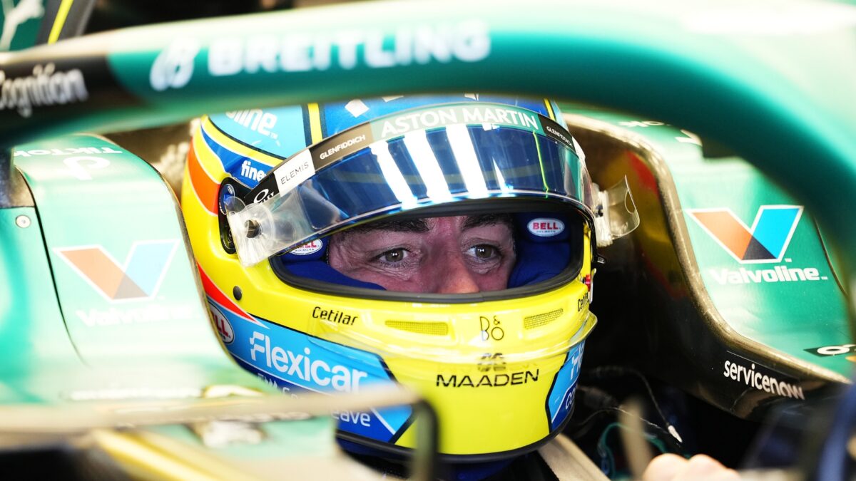 Alonso detona “pior geração de carros” e expõe problemas da Aston Martin em Mônaco