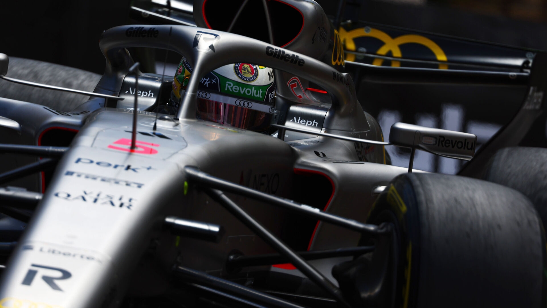 Audi rejeita pressão por V8 em próximo regulamento da F1: “É o menos importante”