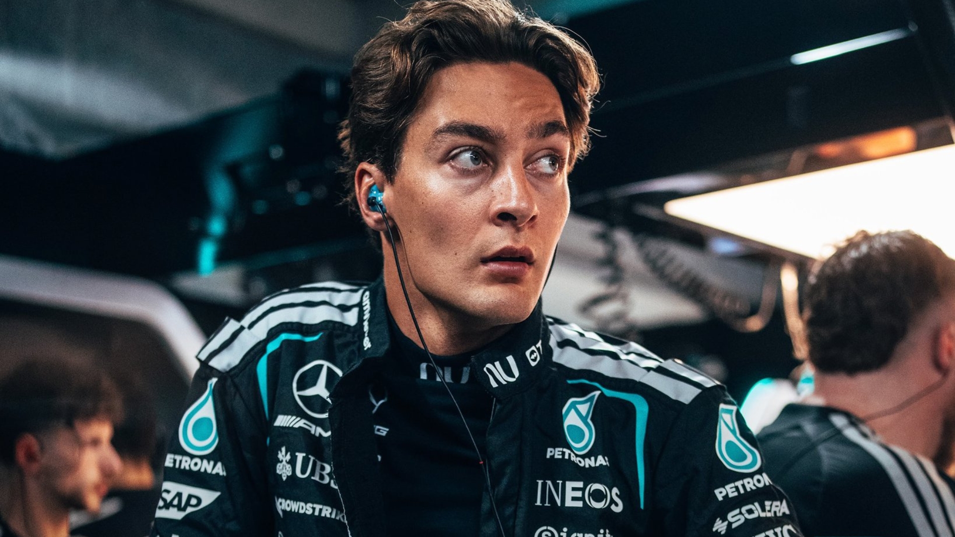 Russell vai às cordas em luta contra Antonelli e busca virada à la Rocky por título da F1