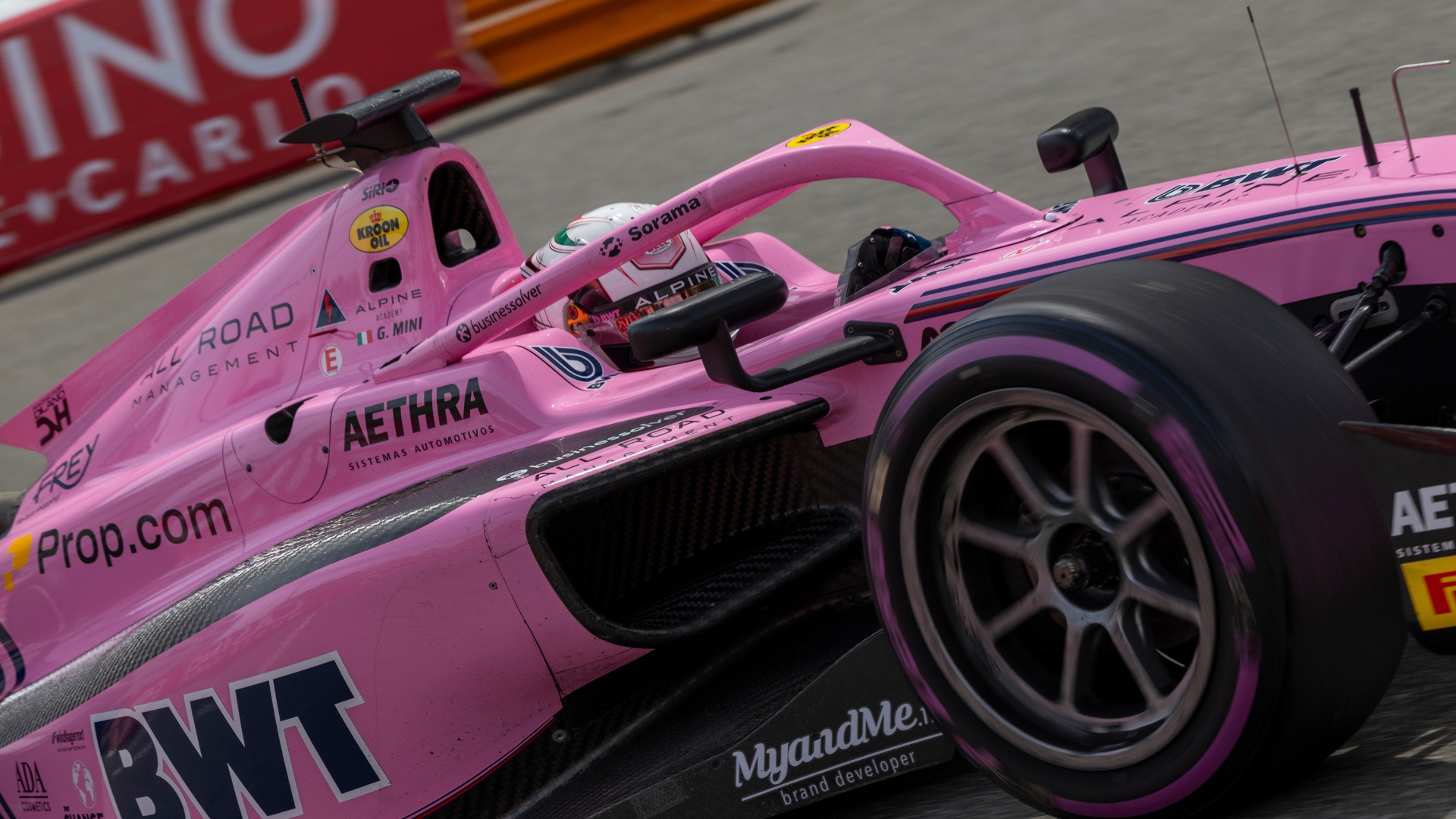 Minì, Dunne ou León? Quem mais ameaça Câmara e Tsolov na rodada especial da F2 em Baku