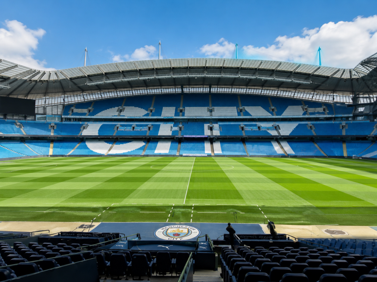 Manchester City e as apostas para a Premier League 2026/27