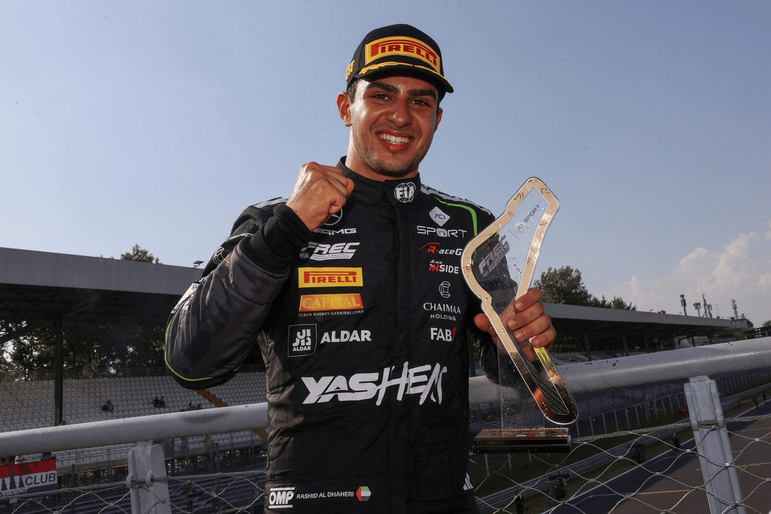 Nakamura-Berta e Al Dhaheri vencem na abertura da etapa da FREC em Monza