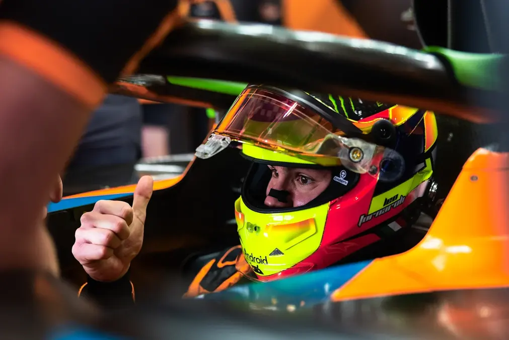 Haas evalúa opciones en F1 y le ofrece a Fornaroli  una prueba con el auto de 2025