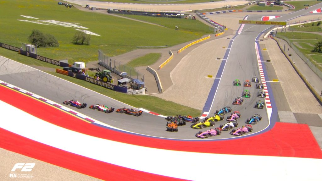 Os torcedores poderão acompanhar todas as sessões realizadas no Red Bull Ring no streaming oficial da F1, o F1 TV, e o canal fechado sportv.