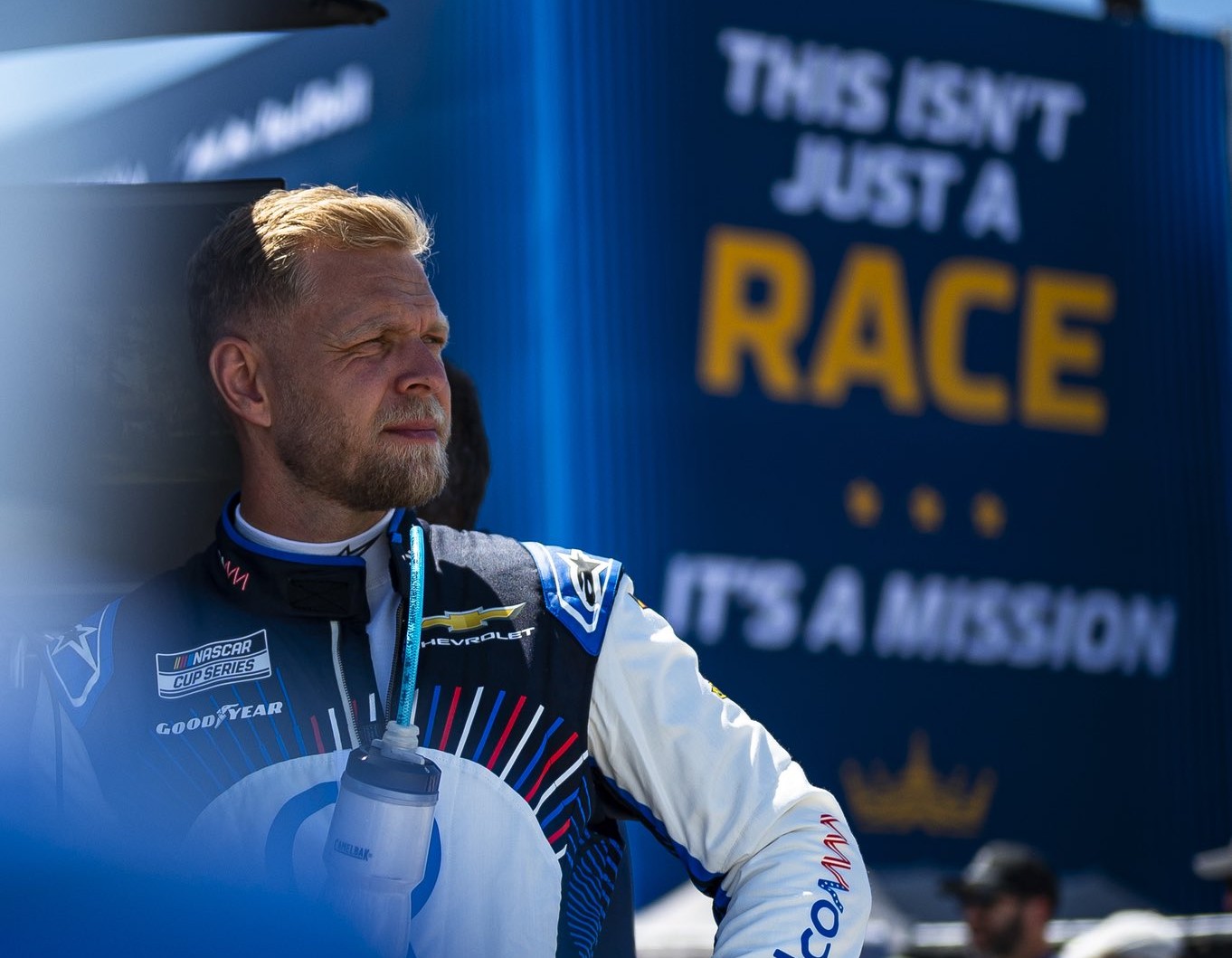 Magnussen adota cautela com ritmo da BMW em Interlagos: “Circuito bem diferente”