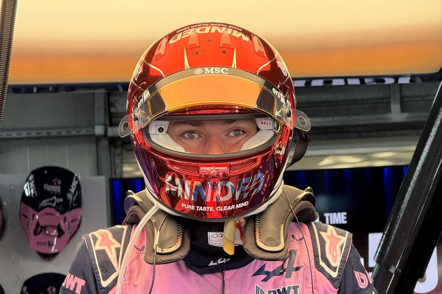 Gasly diz que viveu em Mônaco “dia mais difícil da carreira” na F1: “Ainda processando”