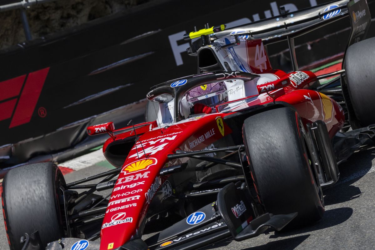 Ferrari revisada e Mercedes com alteração sutil: atualizações da equipes na Catalunha
