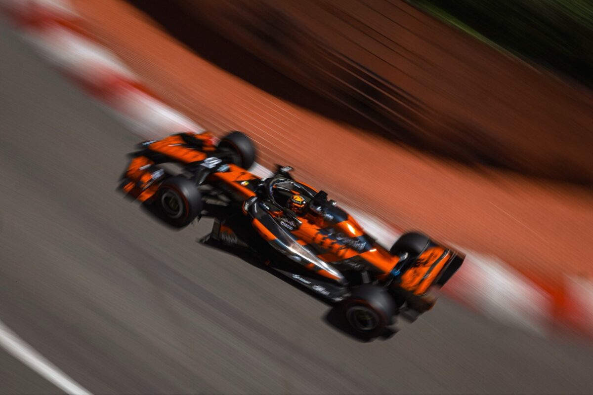 McLaren se vê atrás na classificação e reconhece que “esperava mais” em Mônaco