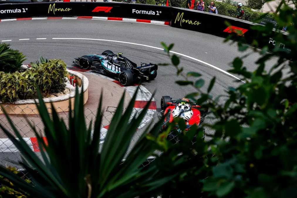 Mercedes elogia la pole de Antonelli en Mónaco: “Guardó lo mejor para el final”