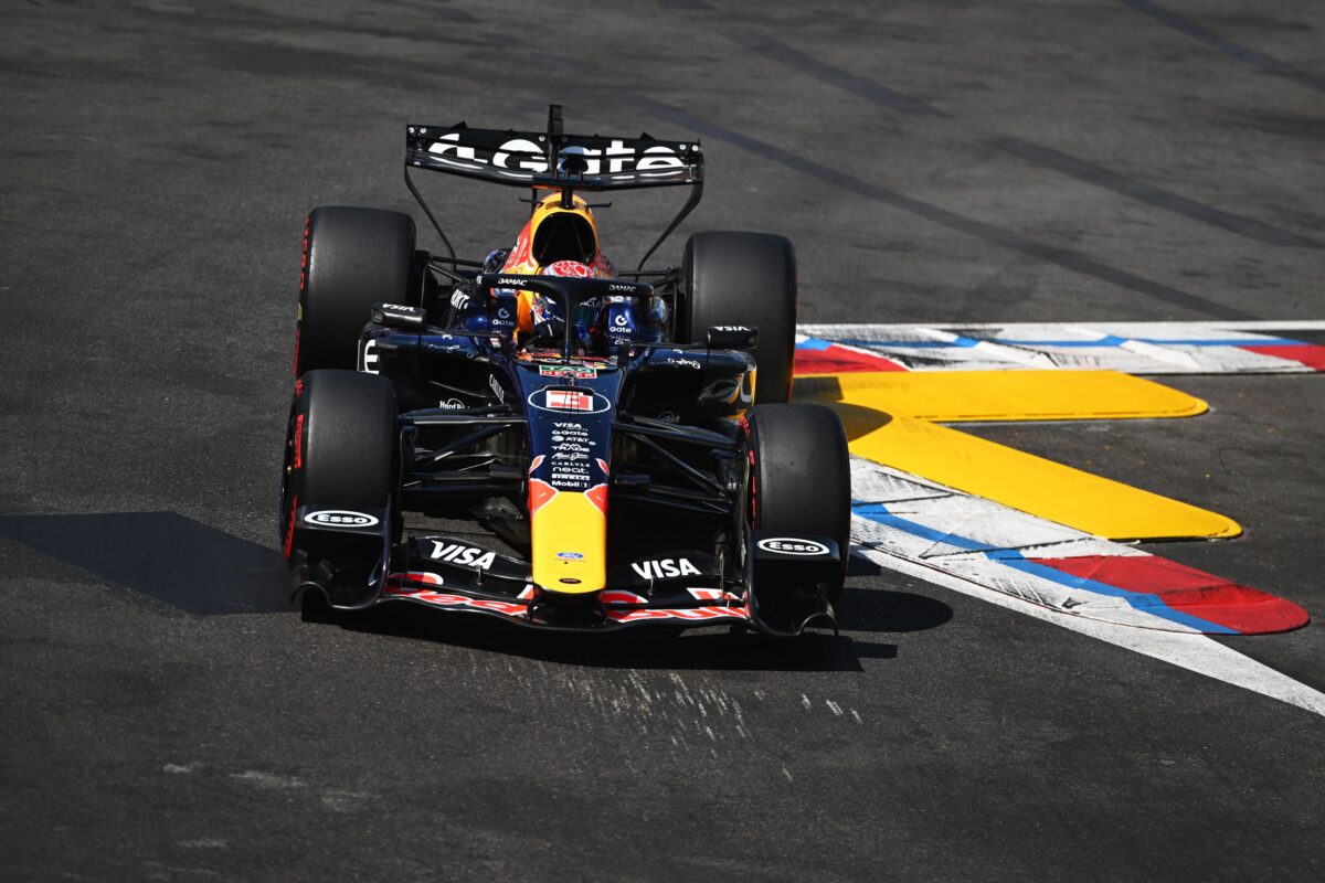 Red Bull mantém fé por 1ª vitória na F1 2026 no GP de Mônaco: “Largada será crucial”