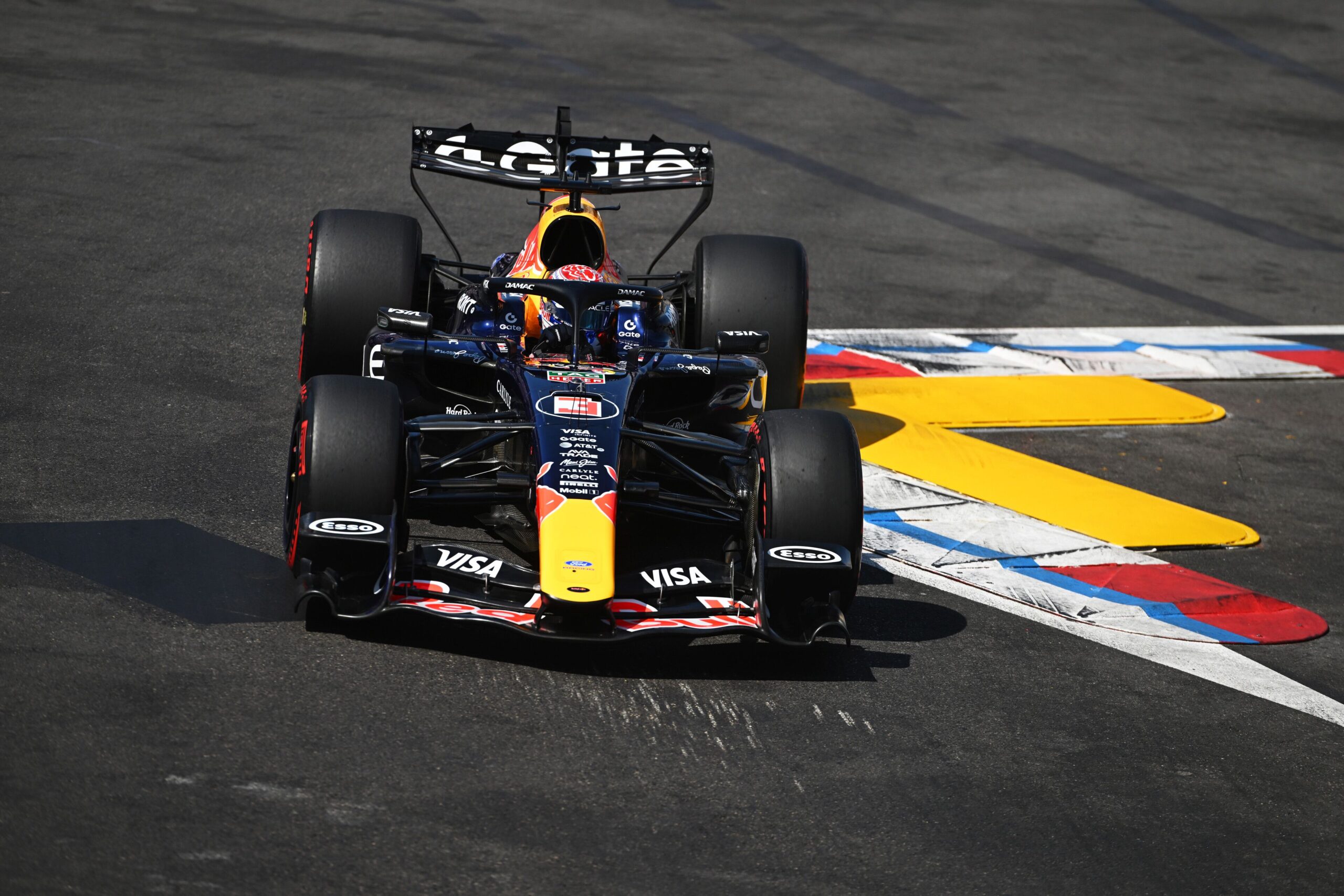 Red Bull mantém fé por 1ª vitória na F1 2026 no GP de Mônaco: “Largada será crucial”