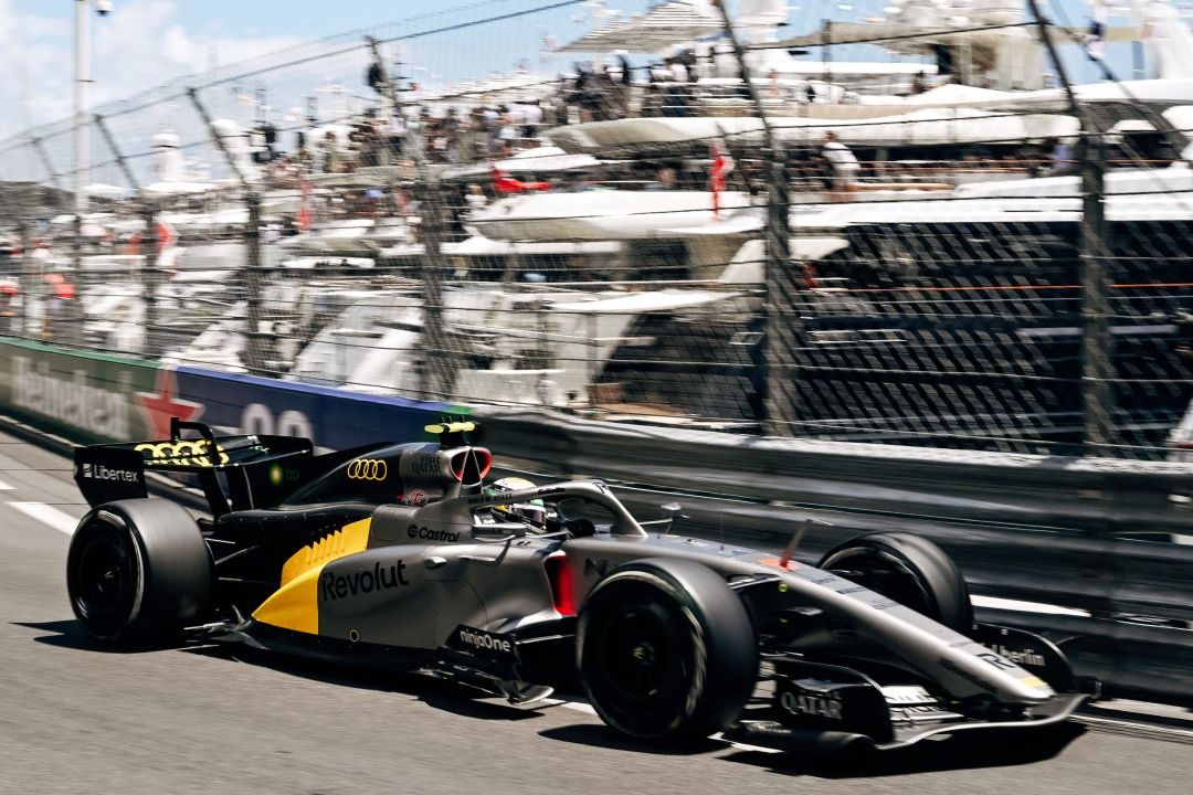 Speed Trap: confira velocidades máximas do GP de Mônaco da F1 2026