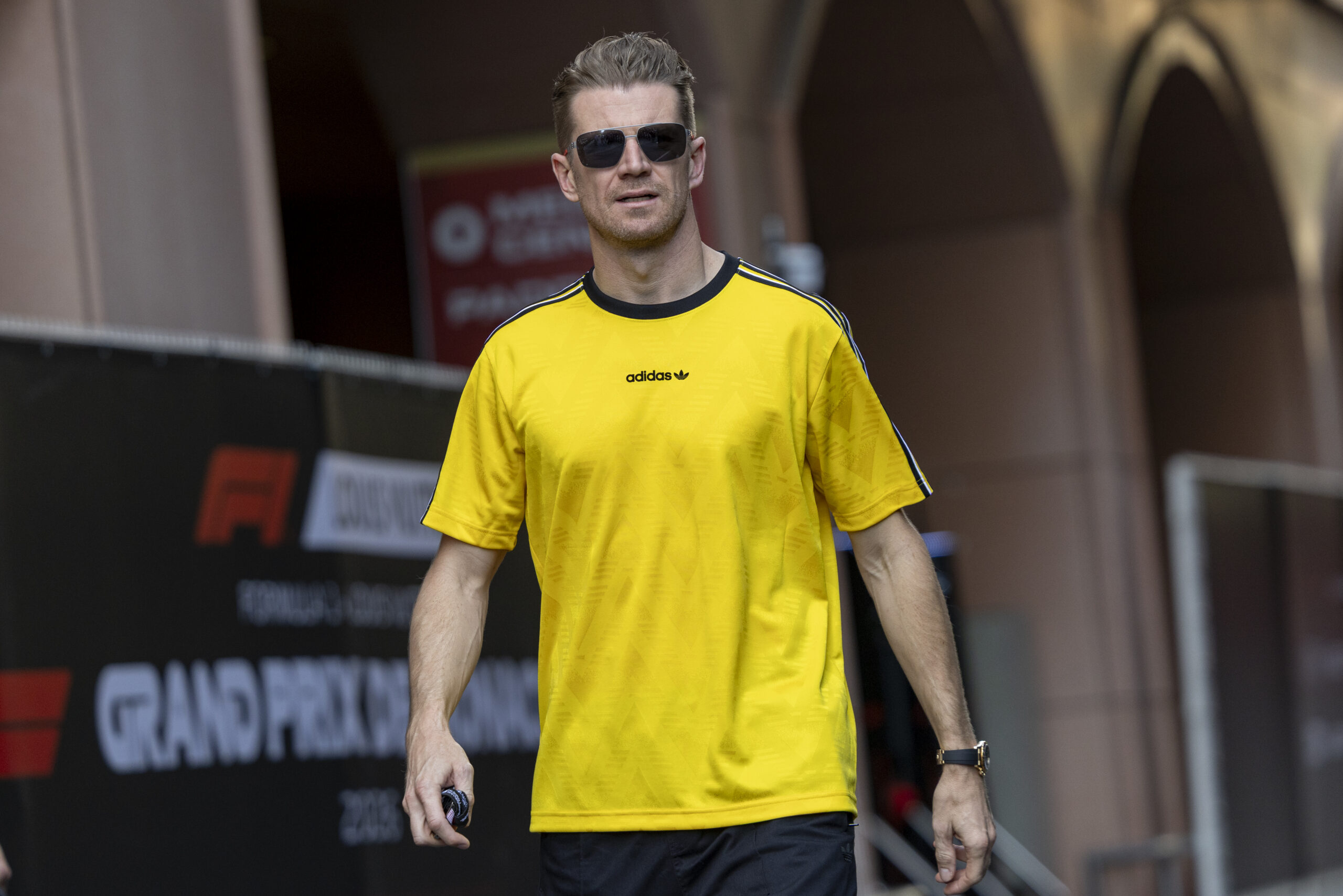 Hülkenberg vai contra Audi e defende ajustes nos motores da F1: “Tornaria vida mais fácil”