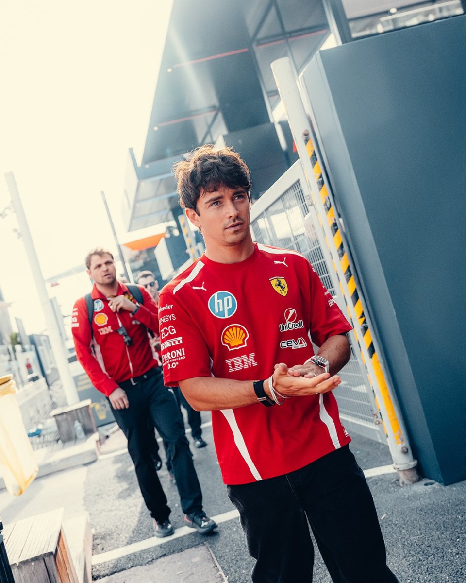Leclerc descarta seguir Hamilton e abrir mão de simulador: “Funciona muito bem para mim”