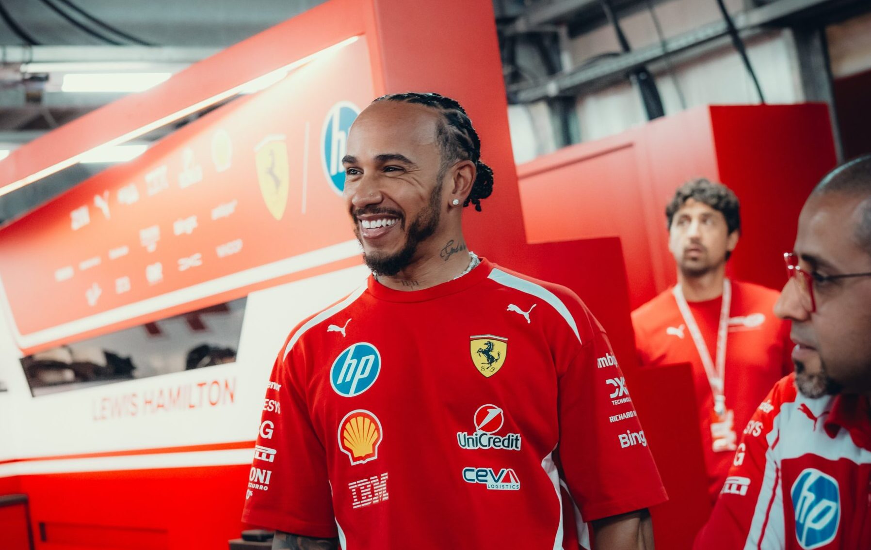 Hamilton atesta dificuldades na Áustria, mas se anima: “Estamos muito mais confiantes”
