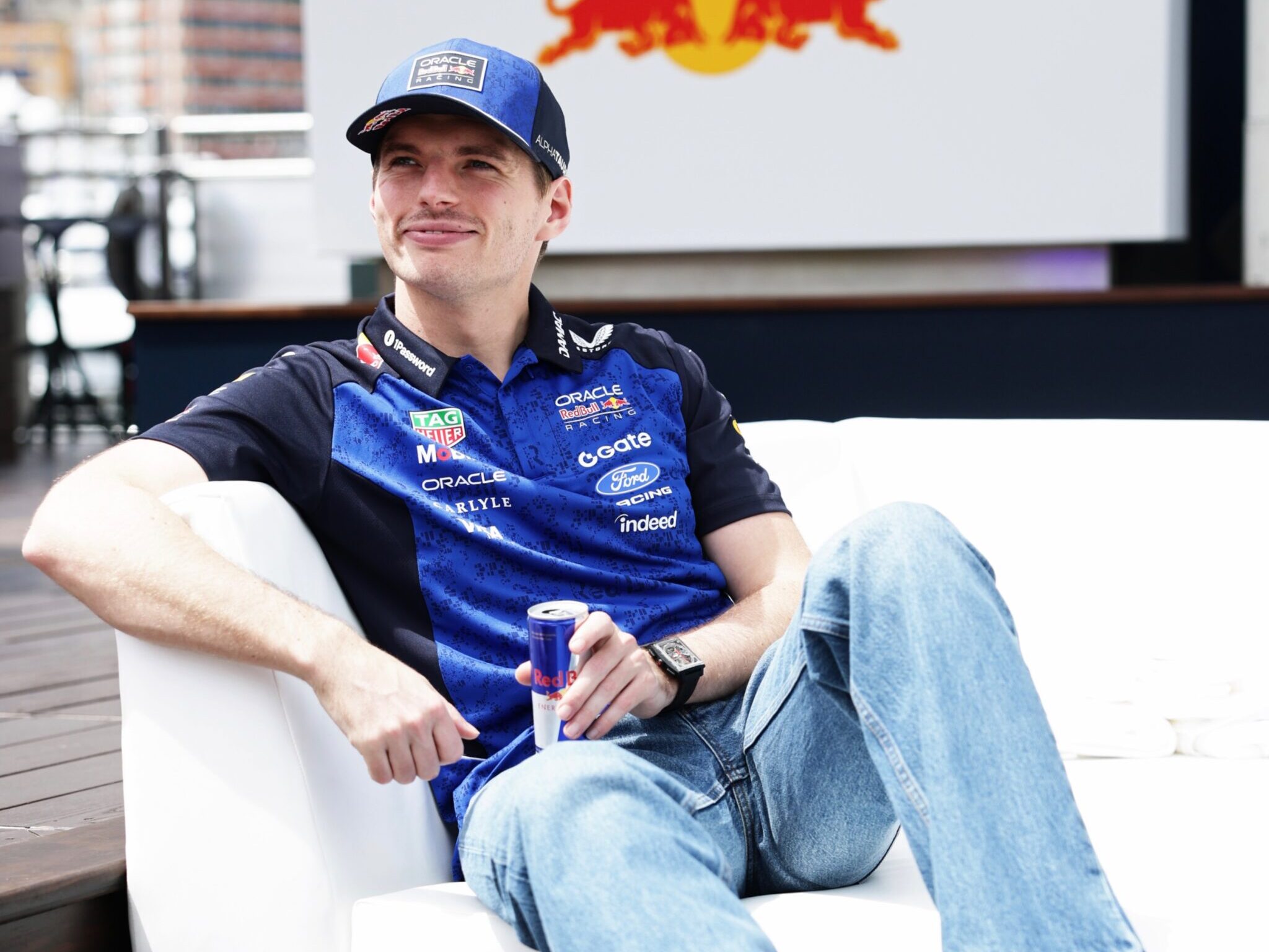 Verstappen analisa chance de novo pódio em GP de Mônaco que “sempre reserva surpresas”