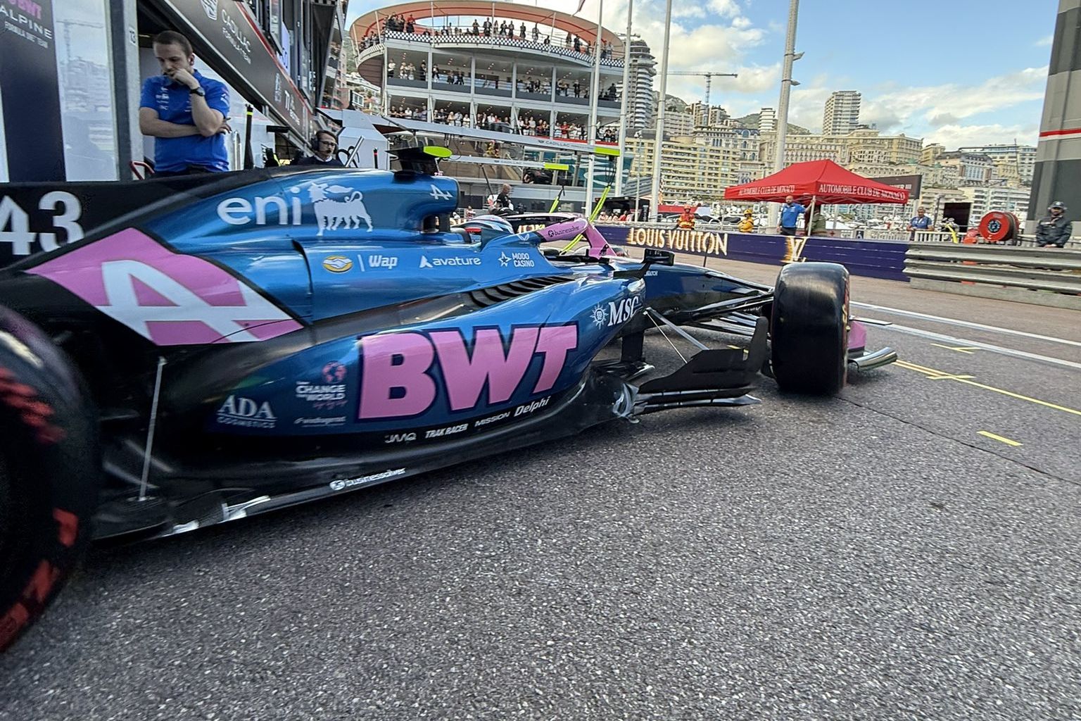 F1 2026 ao vivo: assista à classificação do GP de Mônaco no GRANDE PRÊMIO