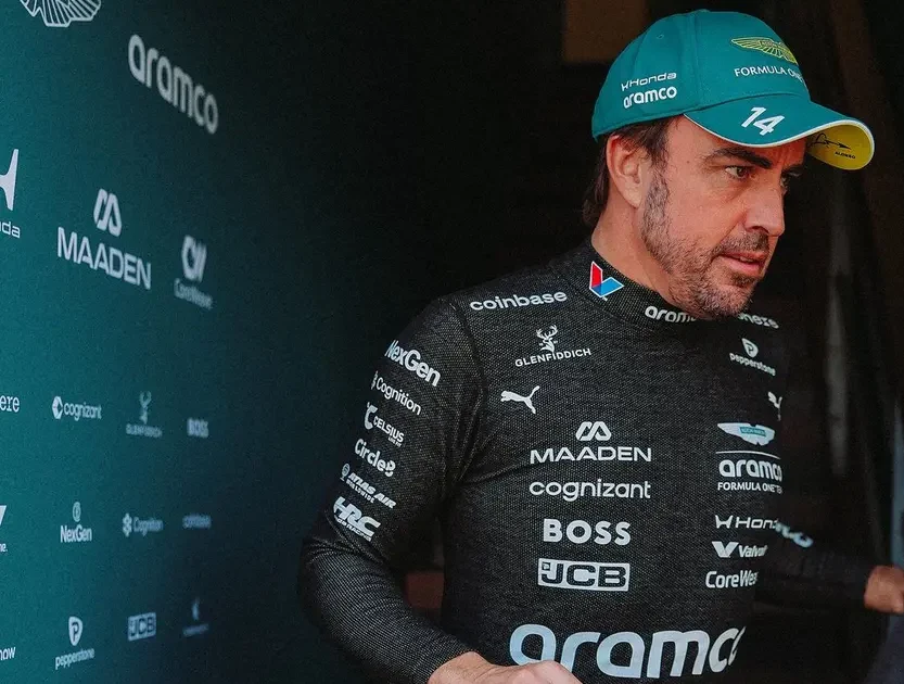 Alonso enumera los problemas de Aston Martin y ve la luz al final del túnel en F1 2026