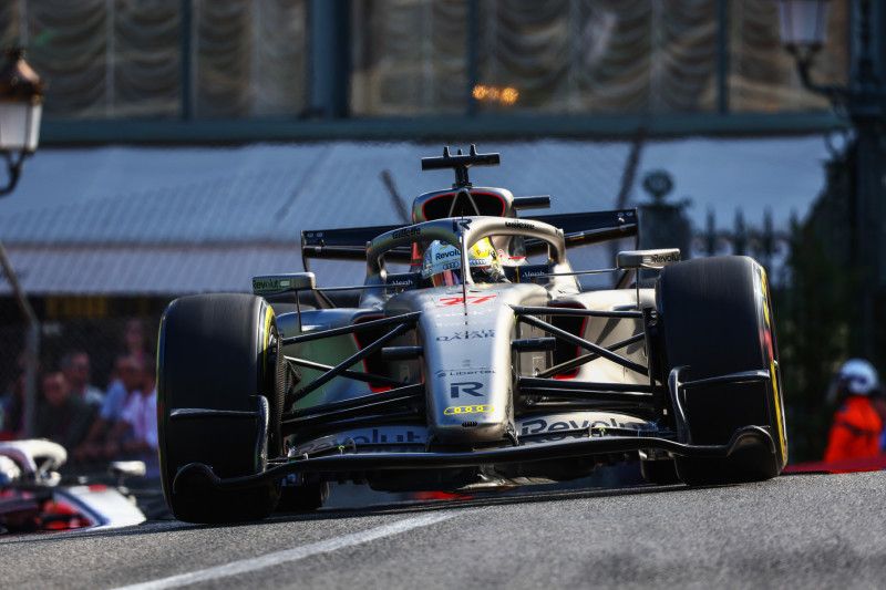 Hülkenberg cobra foco da Audi em Mônaco antes de classificação: “Precisamos ter calma”