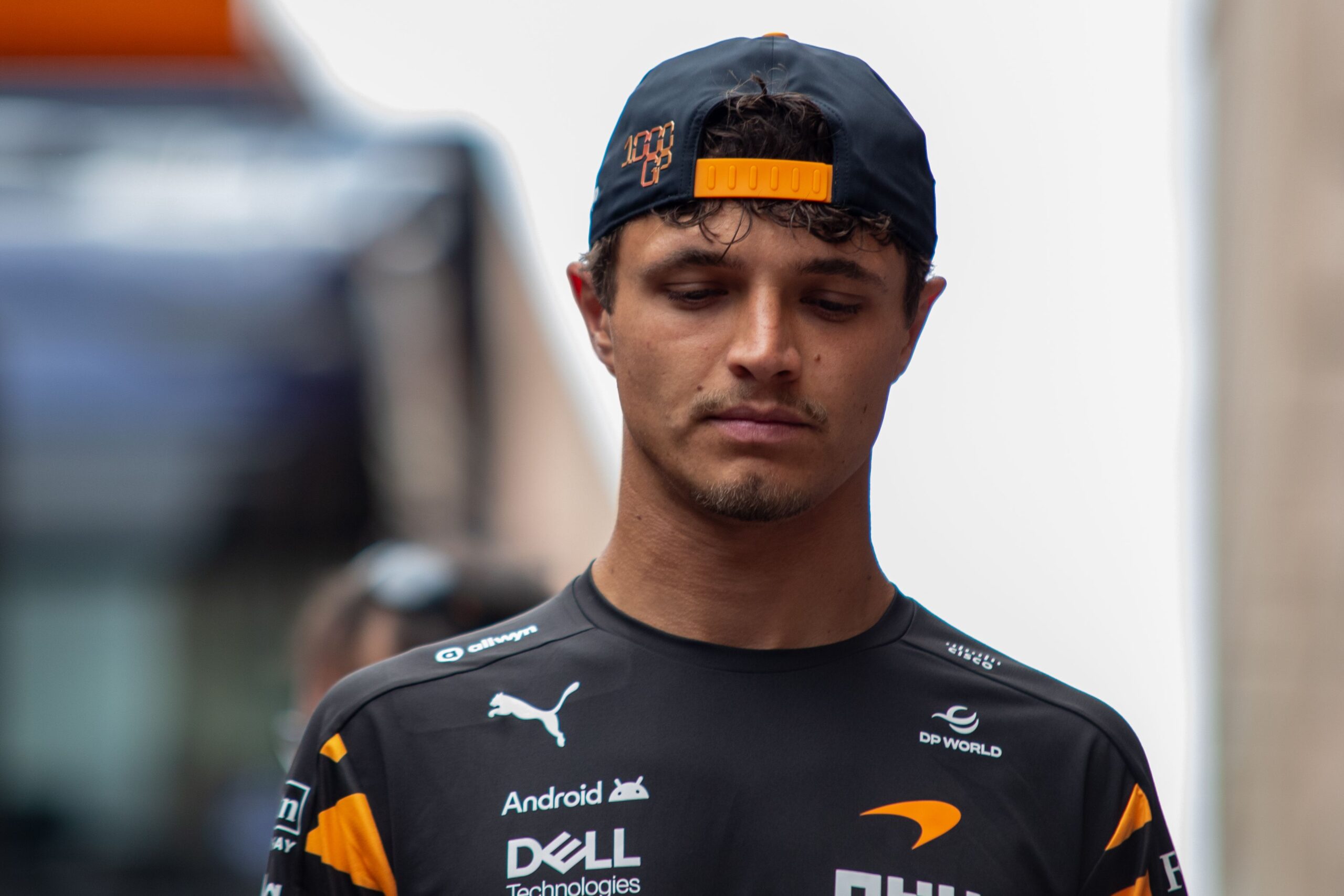 Norris perde esperança após “dia complicado” em Mônaco: “Vai ser difícil competir”