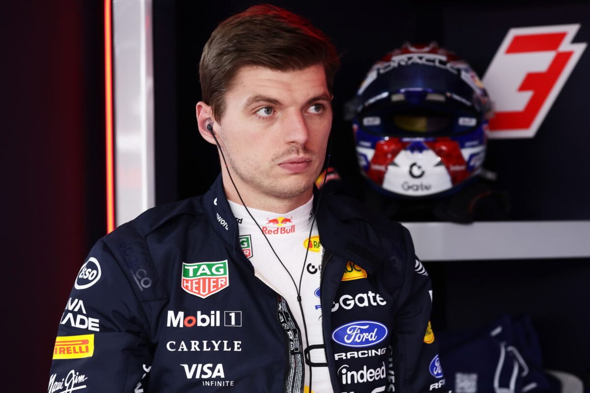 Verstappen questiona FIA por colocar Red Bull como referência no ADUO: “Estou confuso”