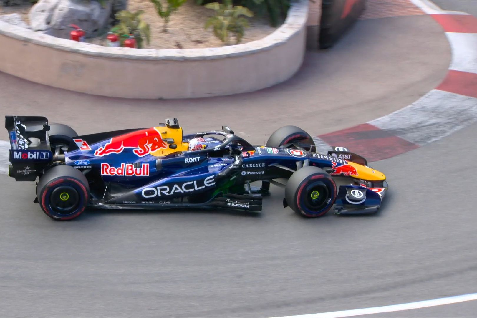Red Bull se diz “bastante encorajada” com ritmo em Mônaco: “Faremos nosso melhor”