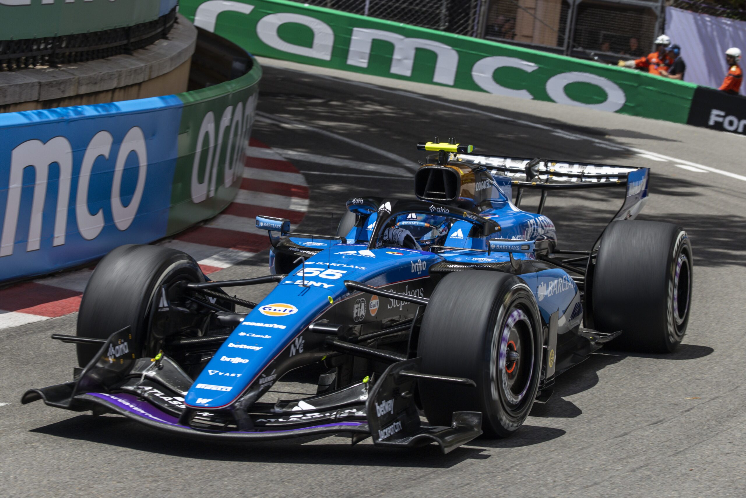 Speed Trap: confira velocidades máximas da classificação do GP de Mônaco da F1 2026