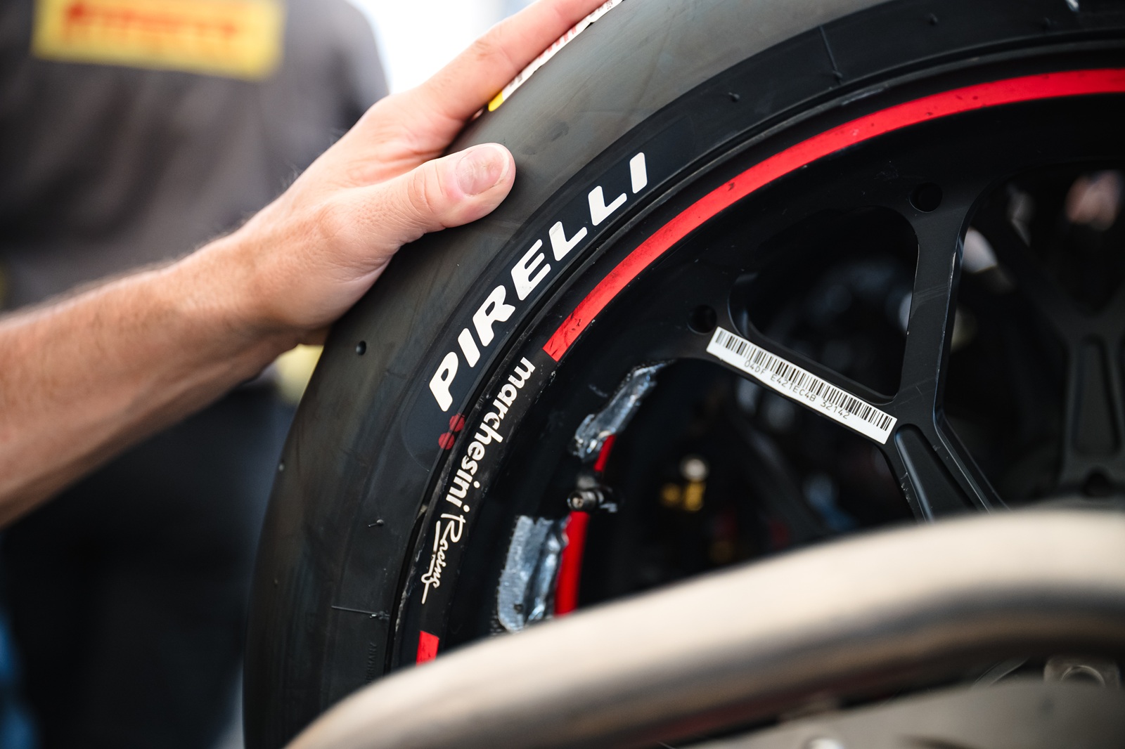 Pirelli vê teste positivo em Brno: “Evolução está de acordo com planejado”