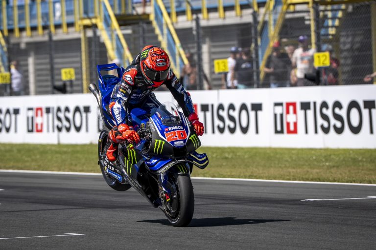 Yamaha se anima com novidades da temporada 2027 da MotoGP: “Vai trazer ar fresco”
