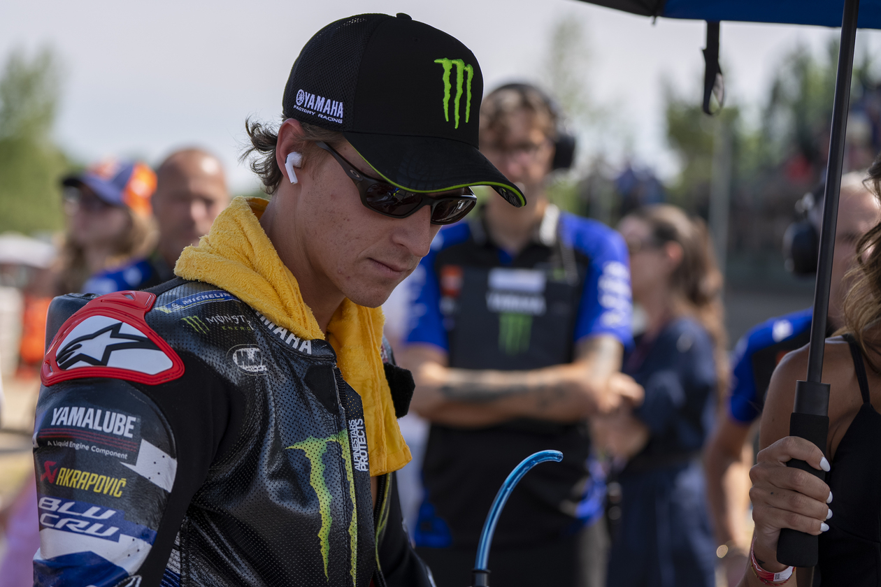 Quartararo abandona Yamaha y recala en Honda para MotoGP 2027