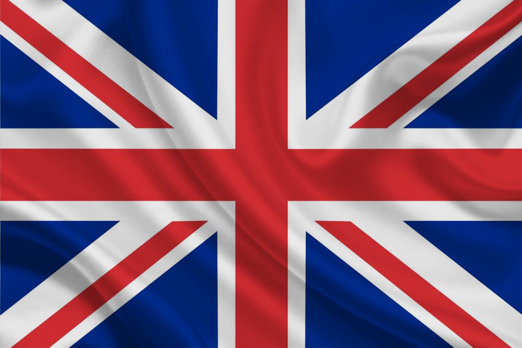 AGENDINHA BRITÂNICA