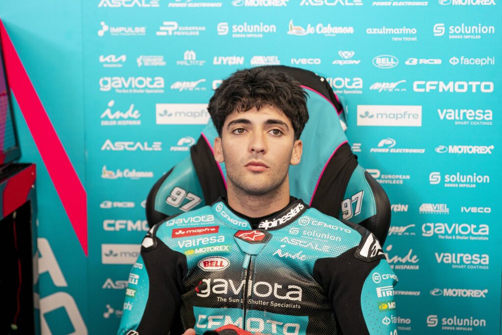 ¿A qué hora corren Perrone y Morelli en el GP de Hungría de Moto3 2026?