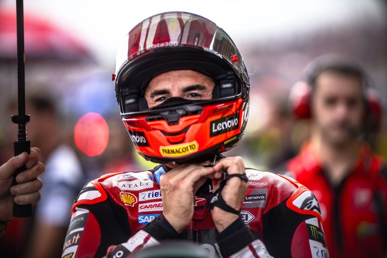 Marc ​Márquez tira peso de Aragão na briga pelo título da MotoGP: “Não é vida ou morte”
