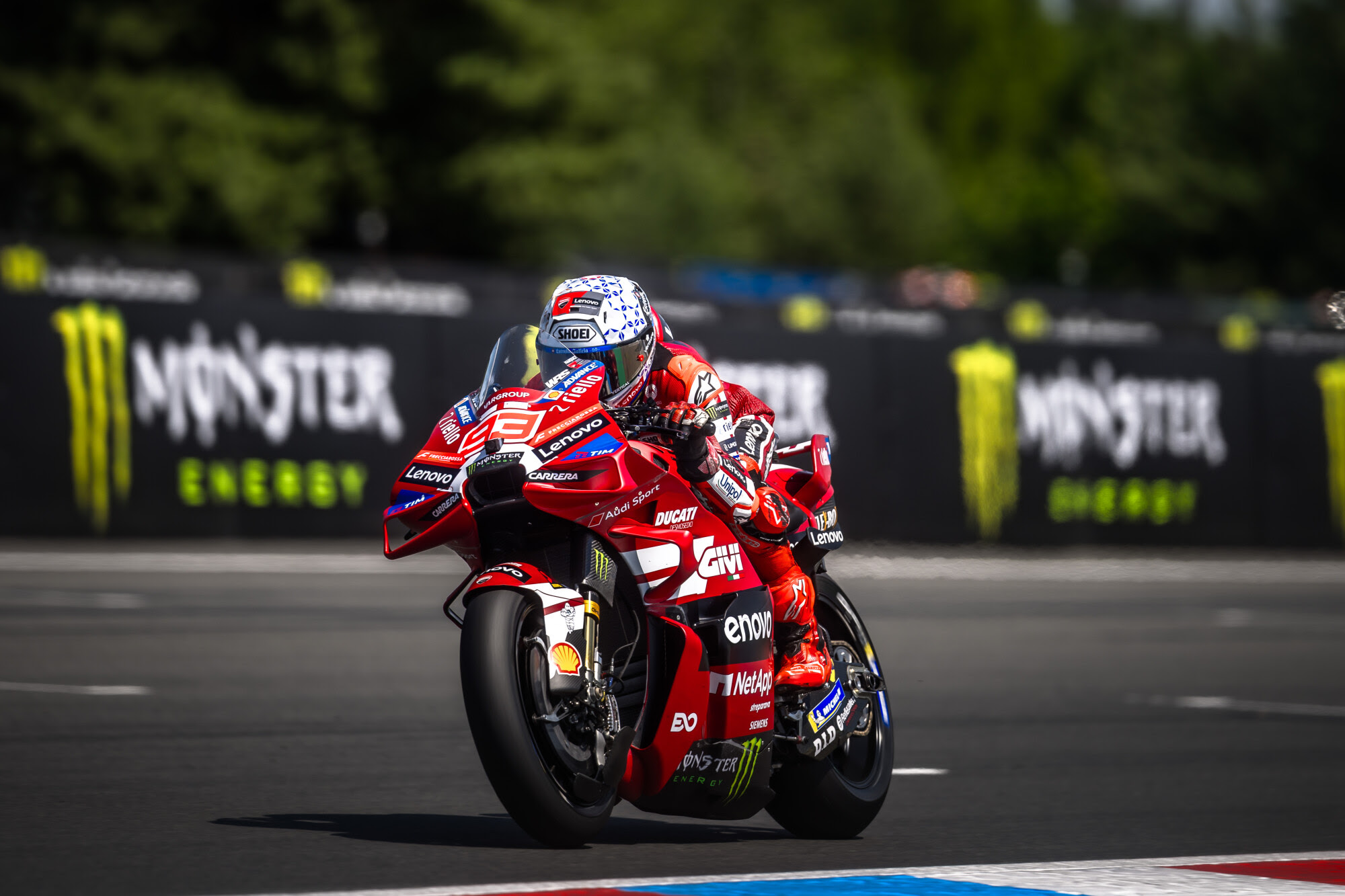 GP dos Países Baixos da MotoGP vai passar na TV? Confira os horários