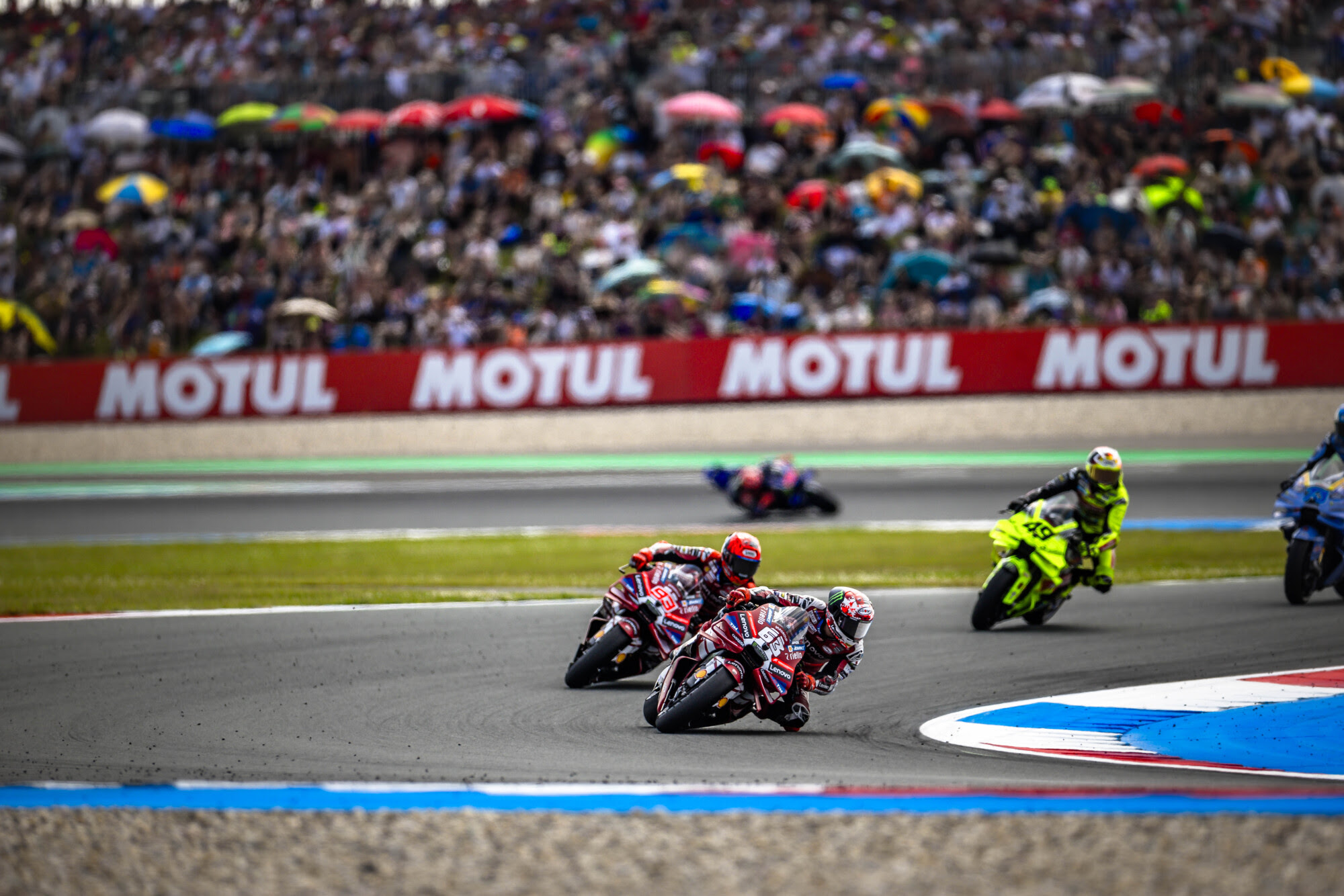 Motoca GP: os pontos positivos e negativos da temporada 2026 da MotoGP até aqui