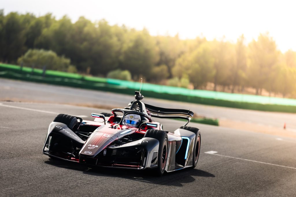 Fórmula E planea sesión privada con el Gen4 antes del test oficial en Jarama