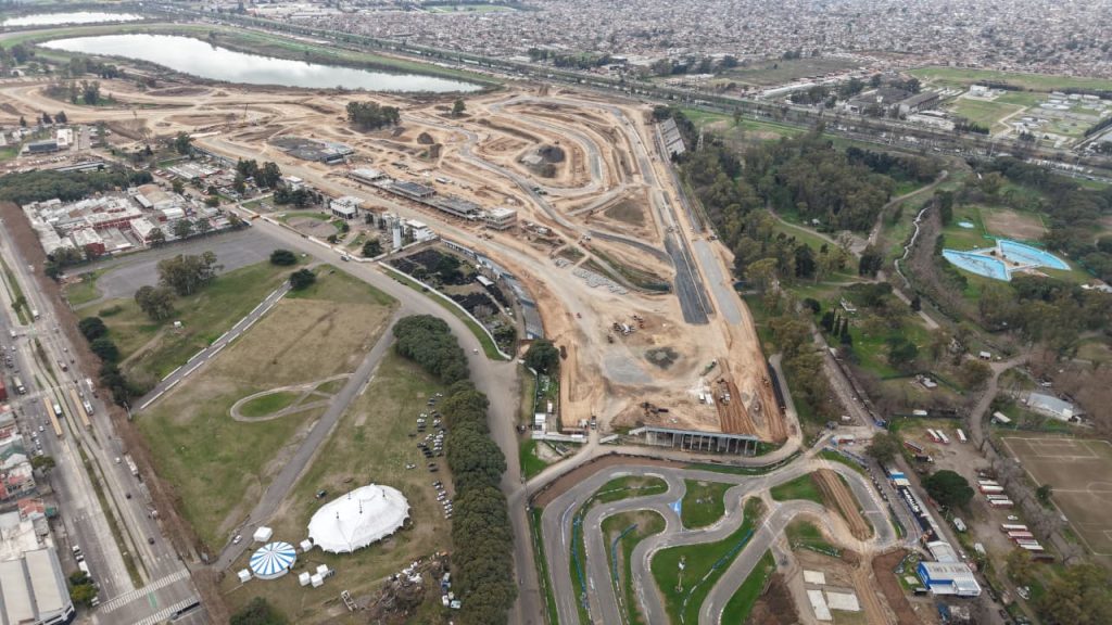 Buenos Aires extenderá el Premetro como parte del proyecto del nuevo Gálvez