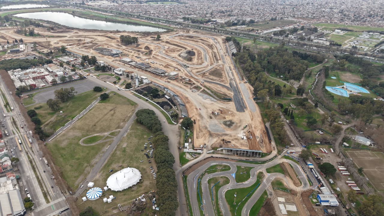 Buenos Aires extenderá el Premetro como parte del proyecto del nuevo Gálvez