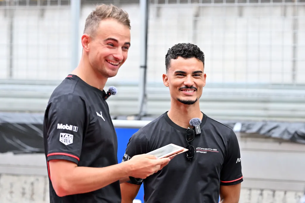 Porsche aposta em estabilidade e mantém Wehrlein e Müller como dupla na Fórmula E