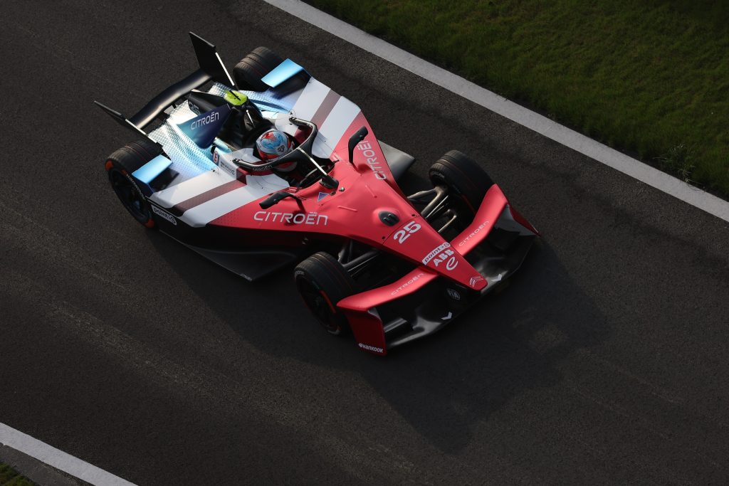 Vergne celebra 2º lugar “fantástico” no eP de Xangai em “temporada muito difícil”