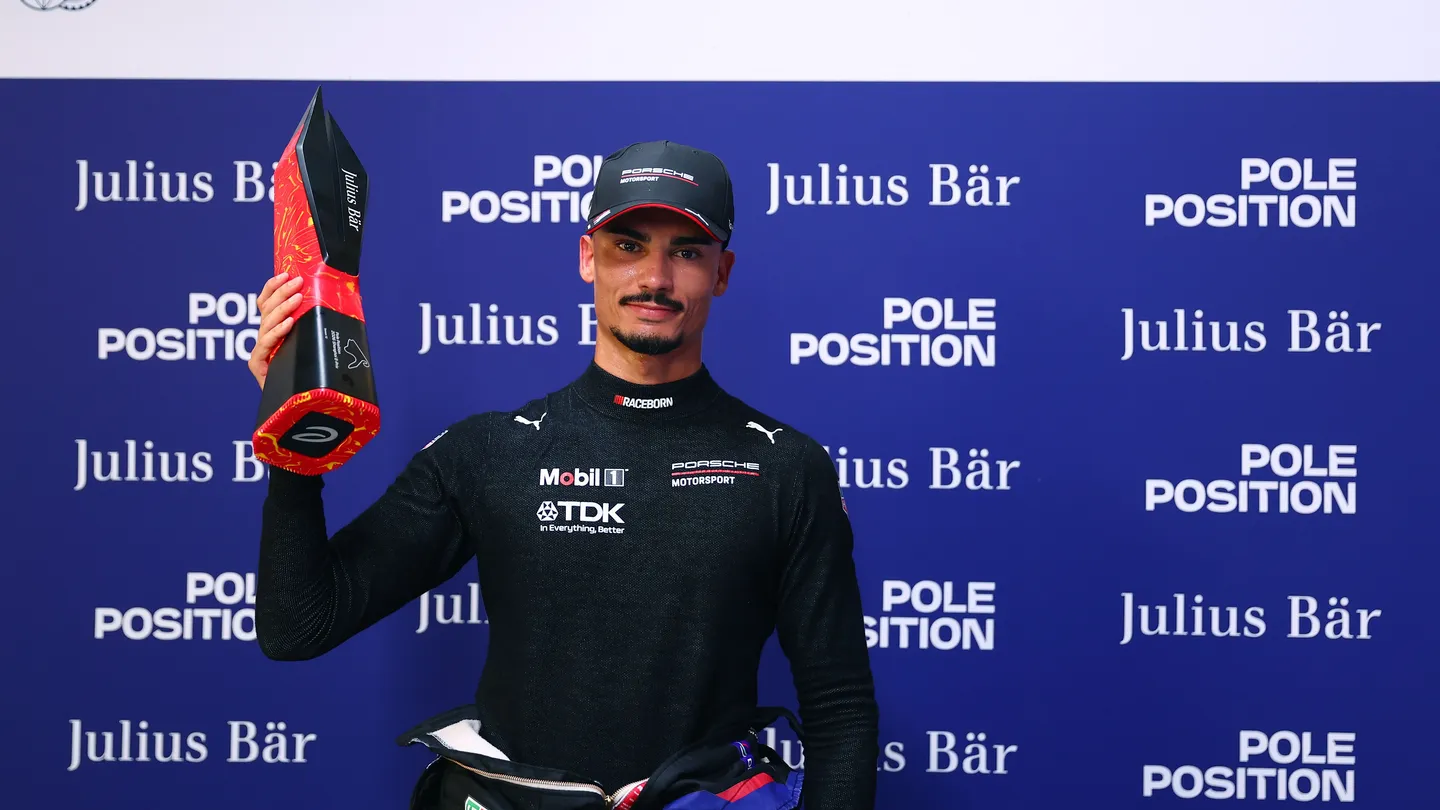 Wehrlein exalta Porsche, mas diz que pontos bônus “valem mais que pole” em Xangai