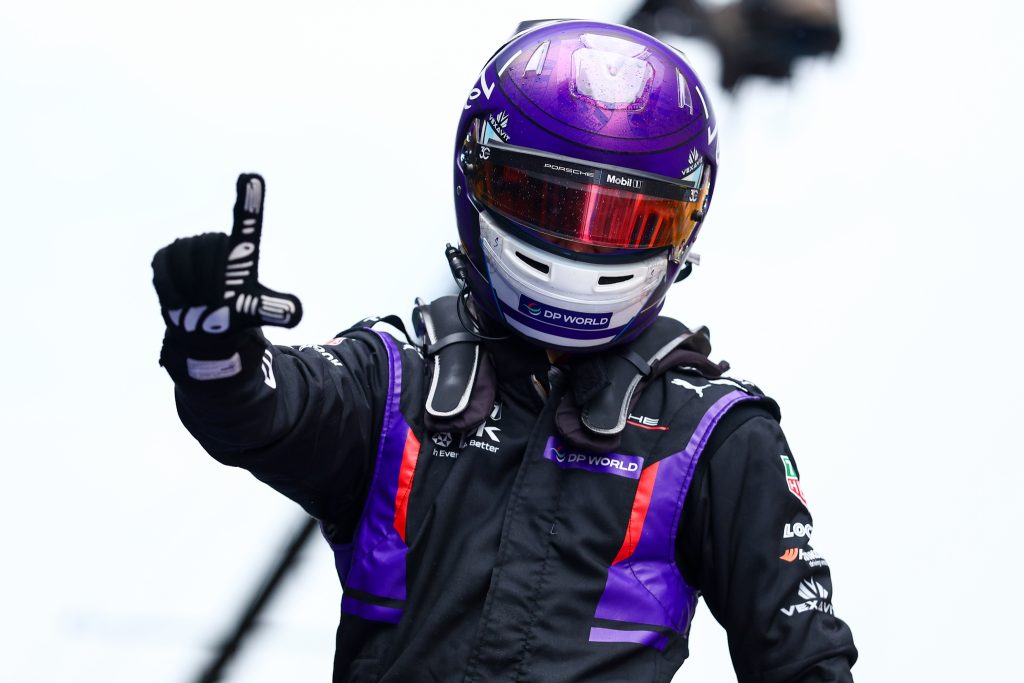 Wehrlein reage com atuação brilhante em Xangai e ganha fôlego por bi da Fórmula E