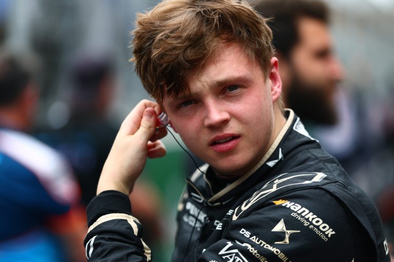 Formula E’s youngest winner Barnard joins Fortescue Zero for 2027 GEN4 debut