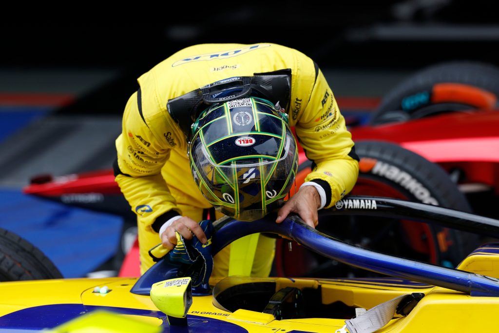 Di Grassi abre bastidores e revela aposta de última hora que rendeu vitória em Xangai